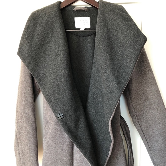 Spring/fall fleecey warm jacket - Picture 4 of 6